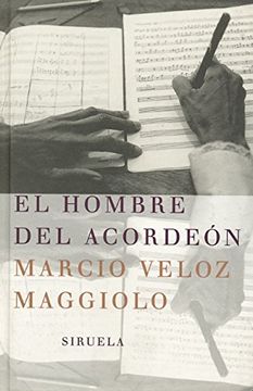 portada El Hombre del Acordeon (in Spanish)