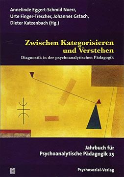 portada Zwischen Kategorisieren und Verstehen (in German)