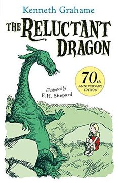 portada The Reluctant Dragon 