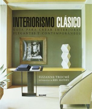 portada Interiorismo Clásico (in Spanish)