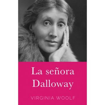 portada Senora Dalloway, l (in Spanish)