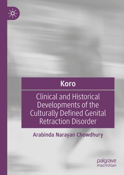 portada Koro: Clinical and Historical Developments of the Culturally Defined Genital Retraction Disorder (en Inglés)