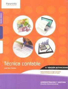 portada Técnica Contable (in Spanish)