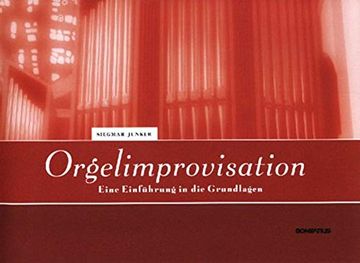 portada Orgelimprovisation (en Alemán)