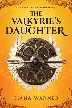 portada The Valkyrie'S Daughter (in English)