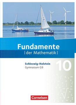 portada Fundamente der Mathematik - Schleswig-Holstein g9 - 10. Schuljahr: Schulbuch (in German)