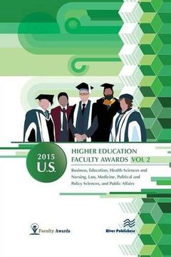 portada 2015 U.S. Higher Education Faculty Awards