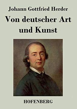 portada Von Deutscher art und Kunst (in German)