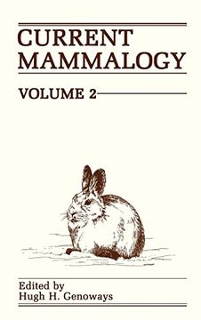 portada Current Mammalogy (in English)
