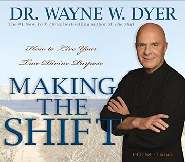 portada Making the Shift: How to Live Your True Divine Purpose ()