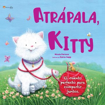 portada Atrápala, Kitty
