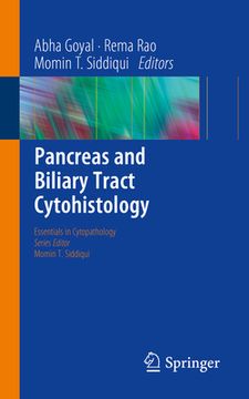 portada Pancreas and Biliary Tract Cytohistology