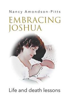 portada Embracing Joshua: Life and Death Lessons (en Inglés)