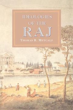 portada Ideologies of the raj (The new Cambridge History of India) (en Inglés)