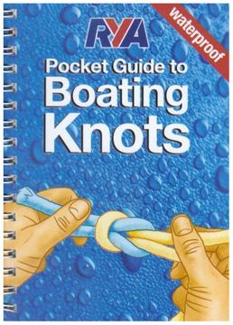 portada RYA Pocket Guide to Boating Knots