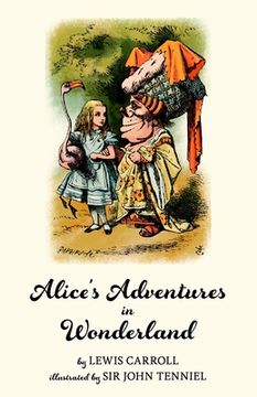 portada Alice's Adventures in Wonderland (Warbler Classics Illustrated Edition) (en Inglés)