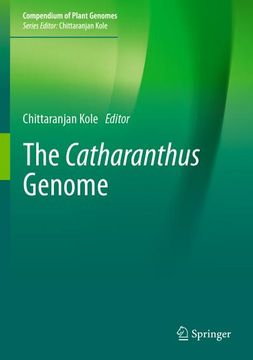 portada The Catharanthus Genome 
