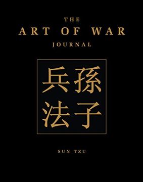 portada The art of war Journal (en Inglés)