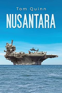 portada Nusantara (en Inglés)