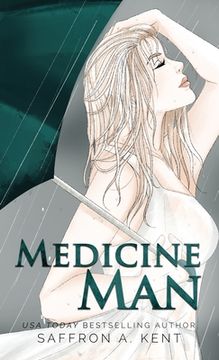 portada Medicine Man (in English)