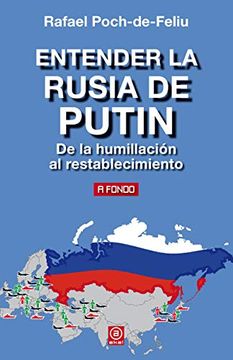 portada Entender la Rusia de Putin