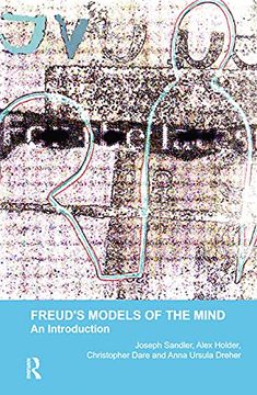 portada Freud's Models of the Mind: An Introduction (The Psychoanalytic Monograph Series) 