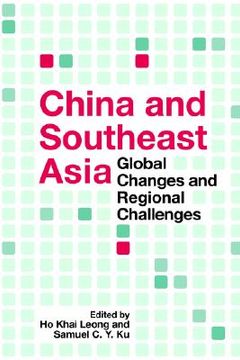 portada china and southeast asia: global changes and regional challenges (en Inglés)