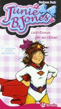 portada Junie b. Jones, Capitana de su Clase (in Spanish)