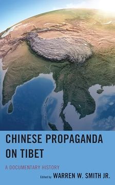 portada Chinese Propaganda on Tibet: A Documentary History (in English)