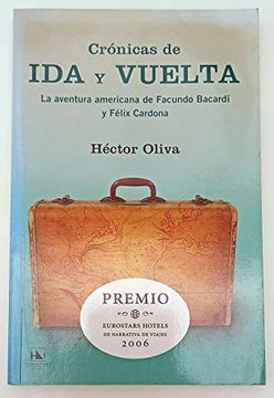 portada Crónicas de ida y Vuelta