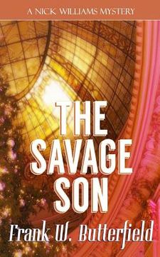 portada The Savage Son (en Inglés)