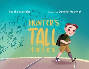 portada Hunter's Tall Tales