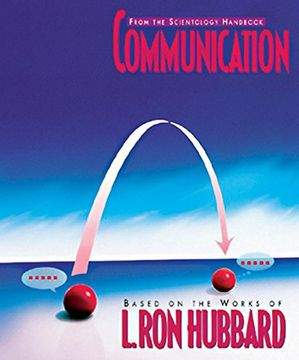 portada Communication (Scientology Handbook Series) (libro en inglés)