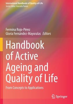 portada Handbook of Active Ageing and Quality of Life: From Concepts to Applications (en Inglés)