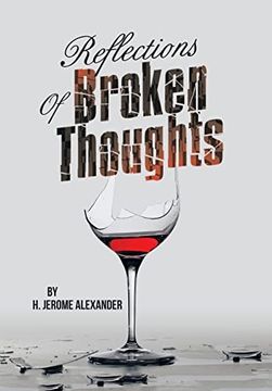 portada Reflections of Broken Thoughts (en Inglés)