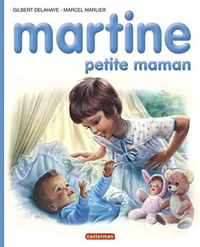 portada Les Albums de Martine: Martine Petite Maman: 18