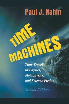 portada Time Machines (in English)