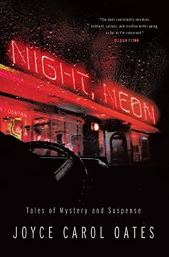 portada Night, Neon: Tales of Mystery and Suspense