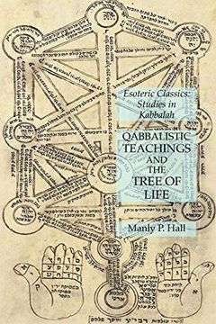 portada Qabbalistic Teachings and the Tree of Life: Esoteric Classics: Studies in Kabbalah 