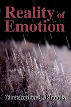 portada reality of emotion (in English)