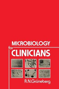 portada Microbiology for Clinicians (in English)