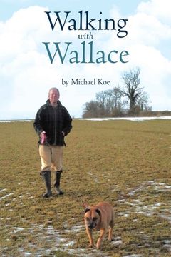 portada Walking with Wallace (en Inglés)