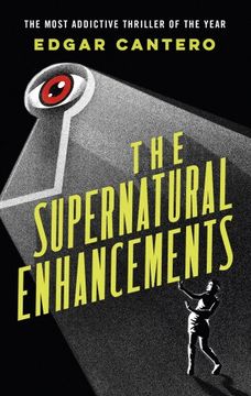 portada The Supernatural Enhancements (in English)