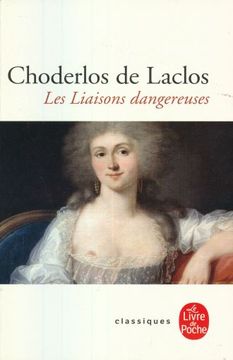 portada Les Liaisons Dangereuses (en Francés)