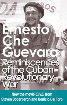 portada Reminiscences of the Cuban Revolutionary War: Authorised Edition With Corrections Made by che Guevara (Che Guevara Publishing Project) 