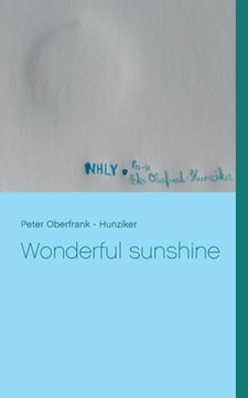 portada Wonderful Sunshine (en Alemán)