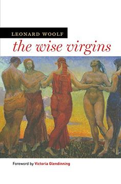 portada The Wise Virgins (in English)