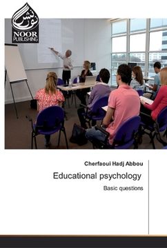 portada Educational psychology (en Inglés)