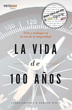 portada La Vida de 100 Años (in Spanish)