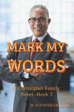 portada Mark My Words: A Christopher Family Novel Book 3 (en Inglés)